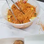1x Fried Mee Siam @$5 (size of Food : Large)