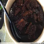 扣肉馒头 Braise Pork w/ Bun