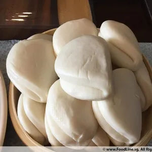 扣肉馒头 Braise Pork w/ Bun