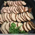 黑椒烟鸭 Smoke Duck w/ Black Pepper