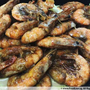 Fragrance Butter Prawn