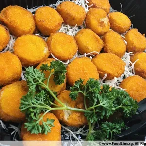 Breaded Scallop