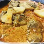 Nonya Curry Chicken