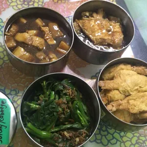 Tingkat Order: