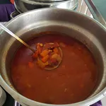 Minestrone Soup ( Veg Soup )