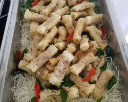 Otak Vietnamese Spring Roll | Customer Photo | Fusion Spoon Catering Services