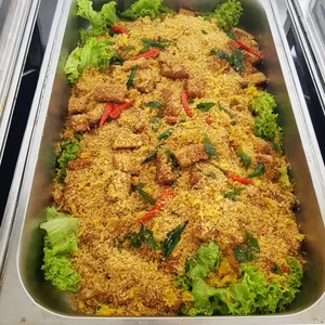 Oat Cereal Tofu *