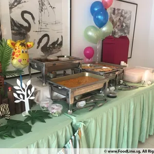 Kids Party - Safari Adventure (Boy 6 - 12 yrs old)