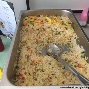 Yong Chow Fried Rice 扬州炒饭