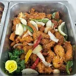 糖醋鱼片 Sweet & Sour Sliced Fish