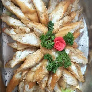 沙律油条 You-Tiao w/ Sotong Paste