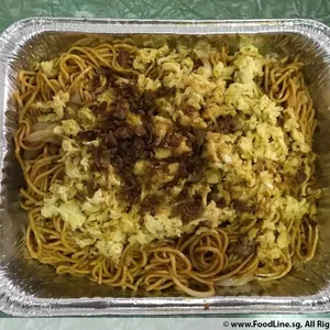 马来炒面 Mee Goreng