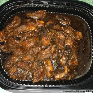 卤汁软骨 Braised Soft Bone