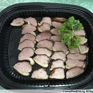 黑椒烟鸭 Smoke Duck w/ Black Pepper