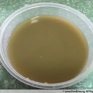 白果绿豆汤 Green bean soup w/ ginko nuts