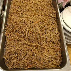 Braised Ee Fu Noodles