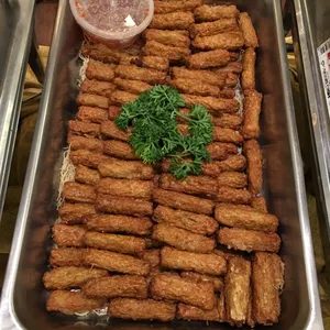 Chicken Ngoh Hiang Roll