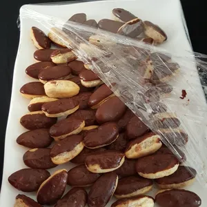 Mini Chocolate Eclairs