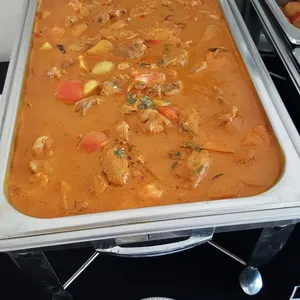 Signature Curry Chicken