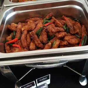 Deep Fried Chicken Ngoh Hiang