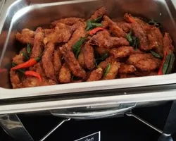 Deep Fried Chicken Ngoh Hiang | Customer Photo | Fusion Spoon Catering Services