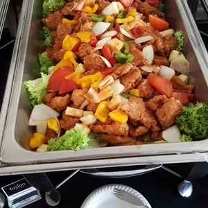 Sweet & Sour Fish