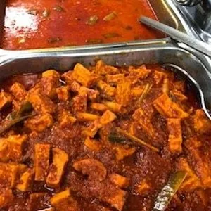 Tauhu Sambal