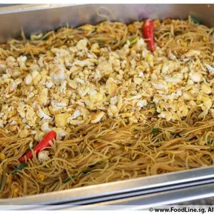 Nonya Mee Siam Goreng