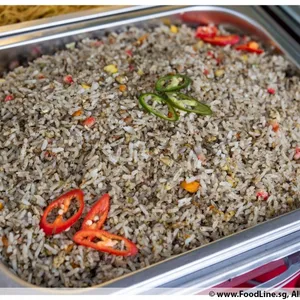 Olive Fried Rice