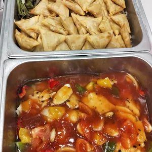 Baked Sweet and Sour Fish