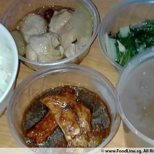 Dishes: 3 Dishes + 1 Soup