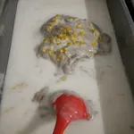芋泥椰浆 Yam Paste w/ Coconut milk