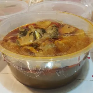 Ah Ma Curry Chicken