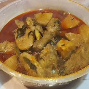 Ah Ma Curry Chicken