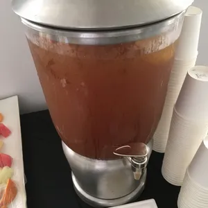 Lemon Iced Tea <i>homemade with fresh lemon</i>