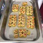 Steamed Chicken Siew Mai