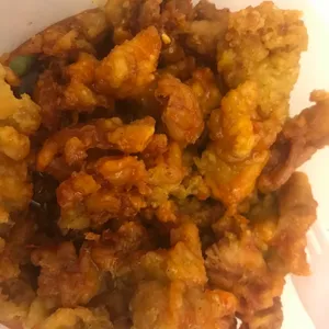 1x Sweet & Sour Chicken @$12