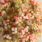 1x Fried Rice @$5 (size of Food : Large)
