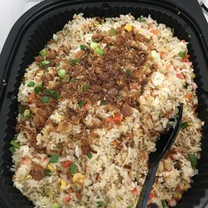 Oriental Fried Rice