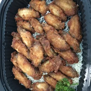 Prawn Paste Chicken