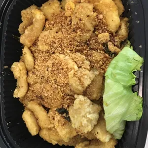 Cereal Fish