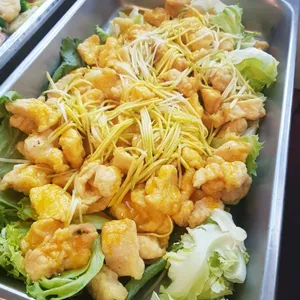 Mango Fish