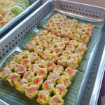Steam Chicken Siew Mai