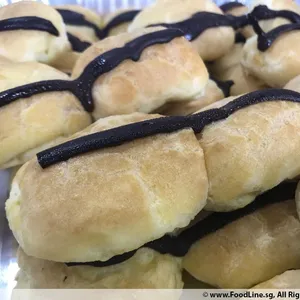 Mini Chocolate E’clair