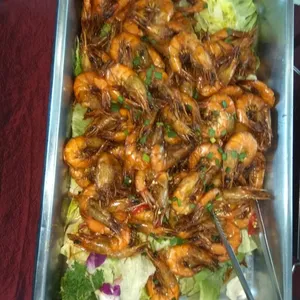 Fragrance Honey Prawn