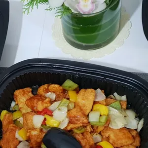 Sweet and Sour Fish
