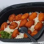 Breaded Crab Claw