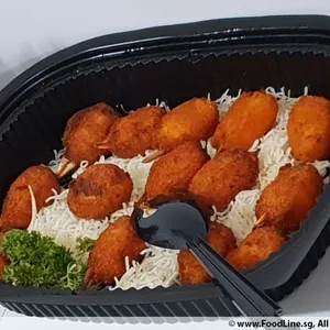 Breaded Crab Claw