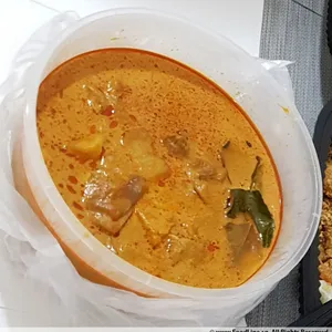 Nonya Curry Chicken