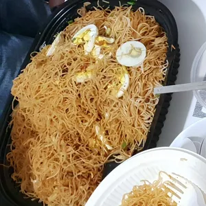 Nonya Fried Mee Siam
